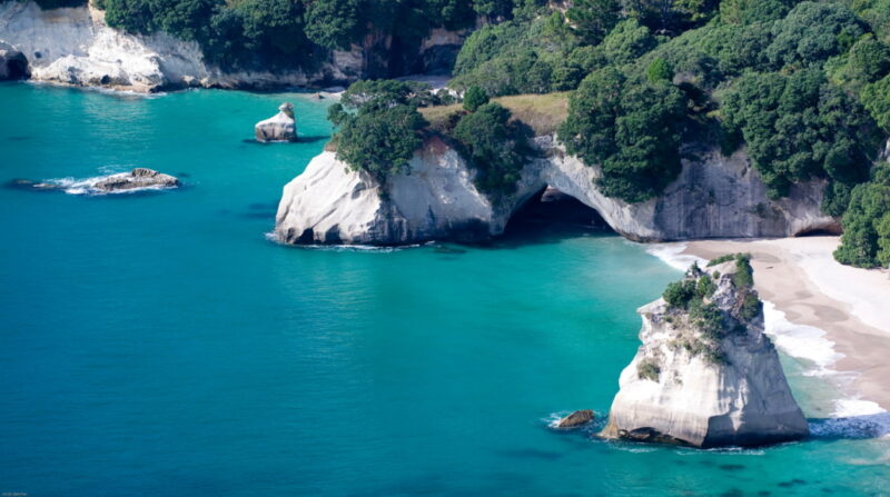 Cathedral Cove